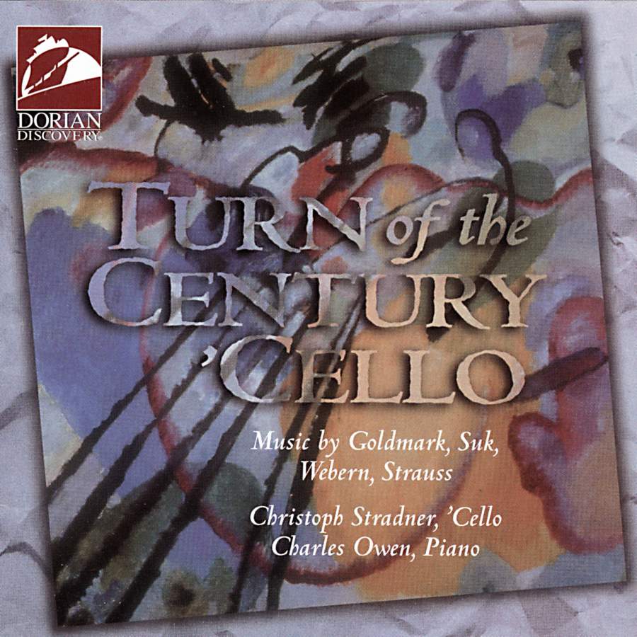 Turn of the Century 'Cello