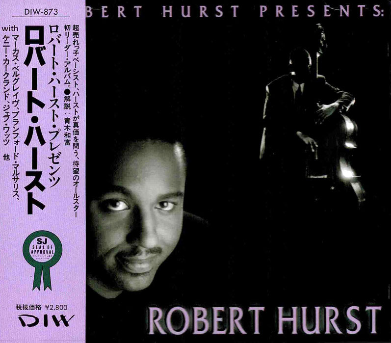Robert Hurst Presents image