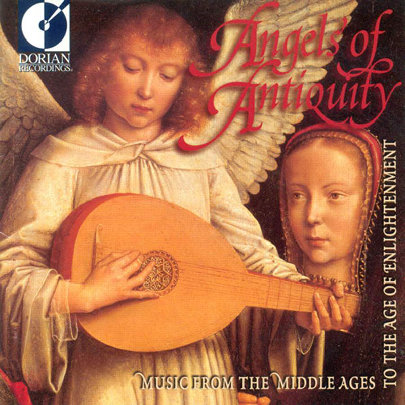 Angels of Antiquity