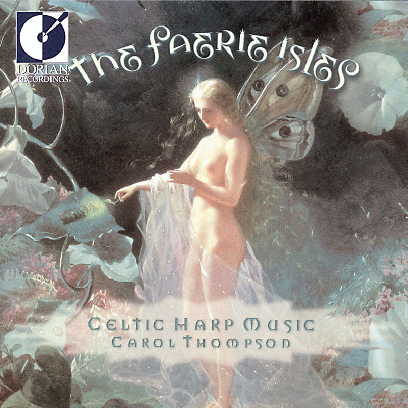 The Faerie Isles - Celtic Harp Music