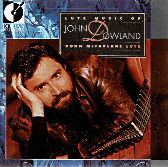 Lute Music of Jonh Dowland