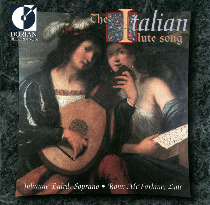 The Italian Lute Songs