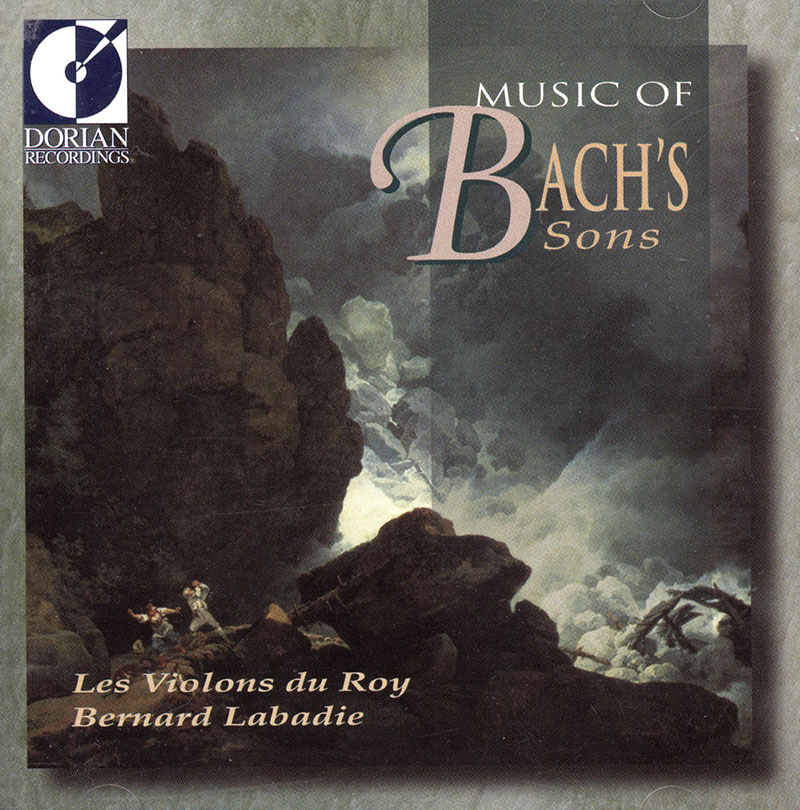 Music of Bach's Sons