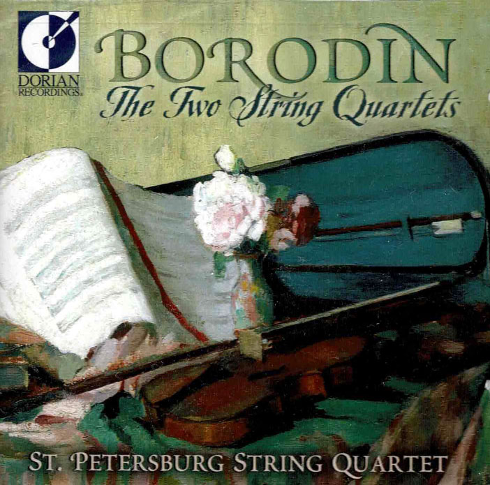 The Two String Quartets