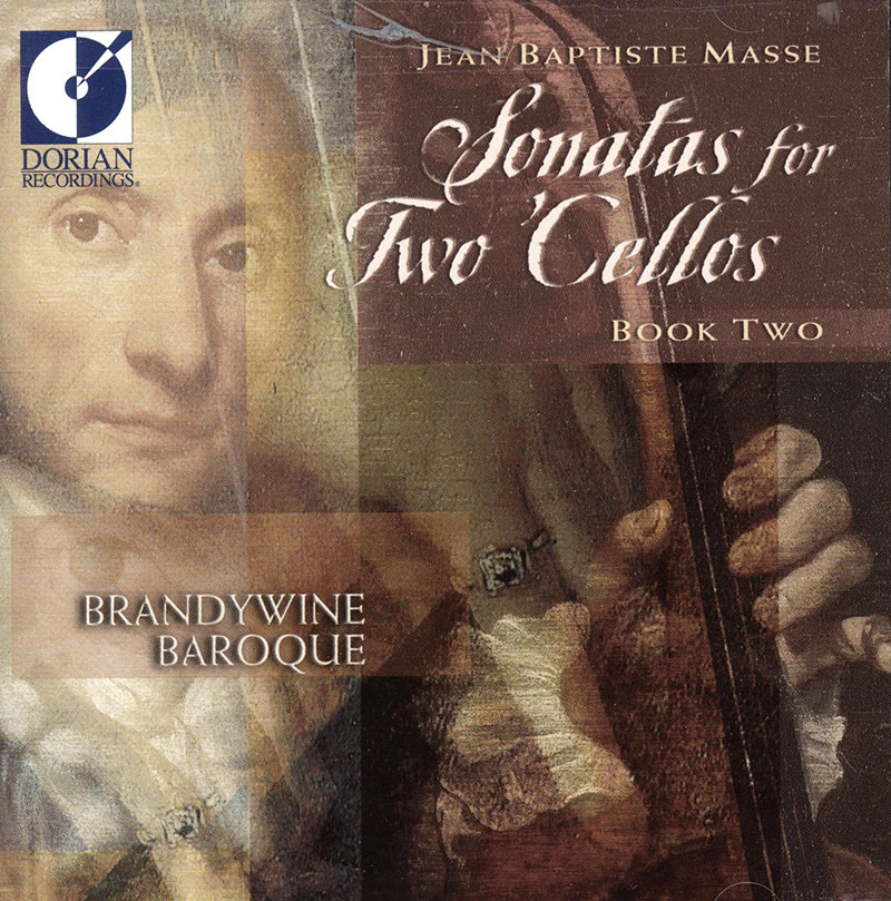 Sonatas for Two Cellos - Book Two