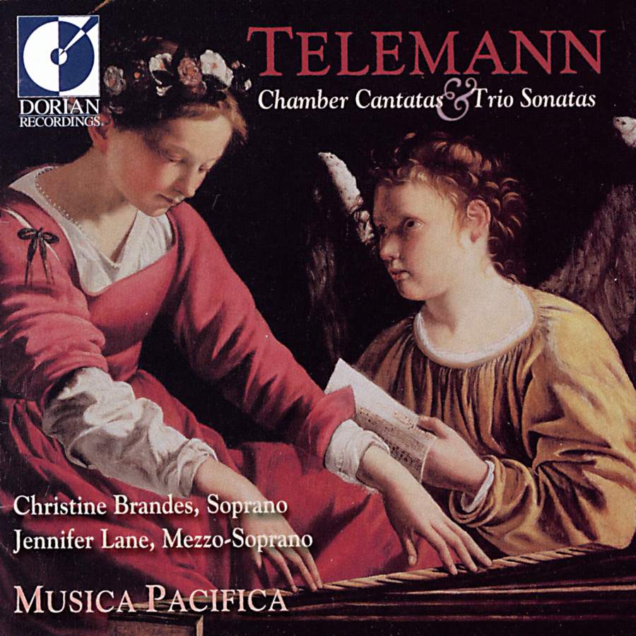 Chamber Cantatas and Trio Sonatas image