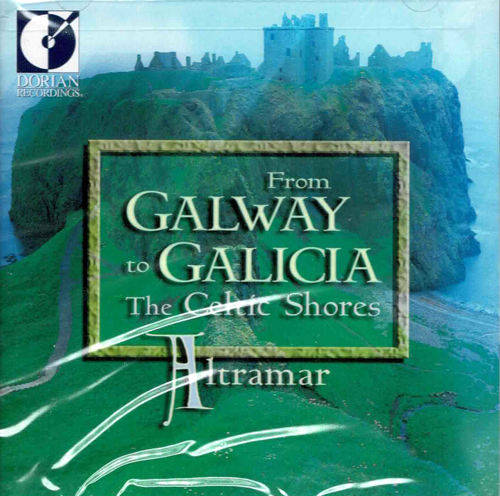 The Celtic Shores - From Galway to Galicia