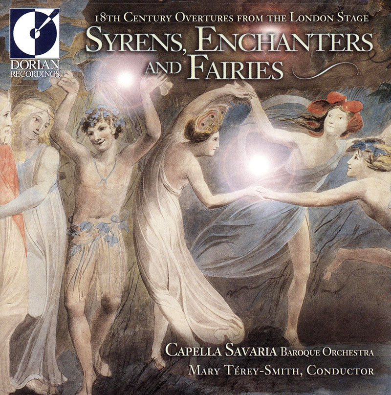 Syrens, Enchanters and Fairies 