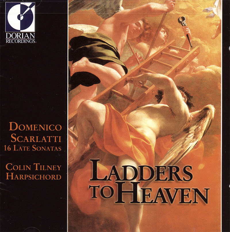 Ladders to Heaven - 16 Late Sonatas