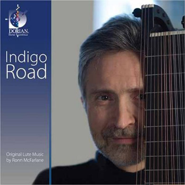 Indigo Road - Original Lute Music