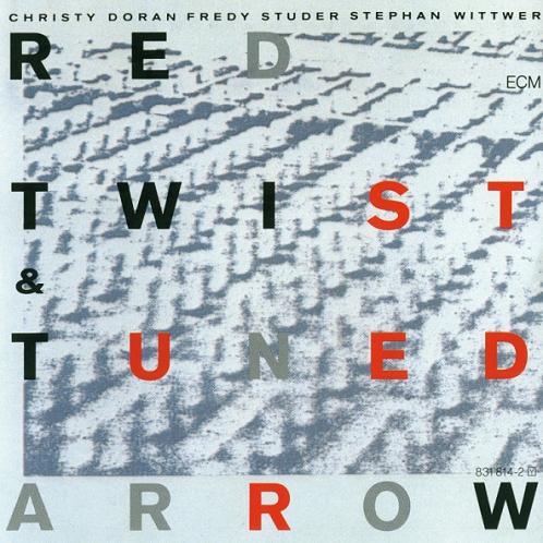 Red Twist and Tuned Arrow