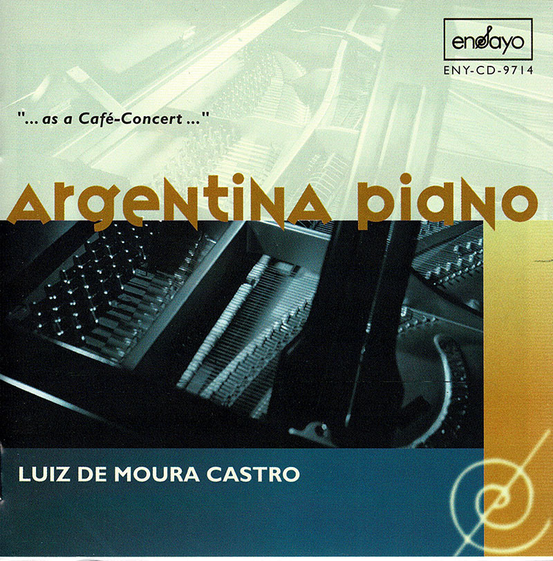 Argentina Piano  image