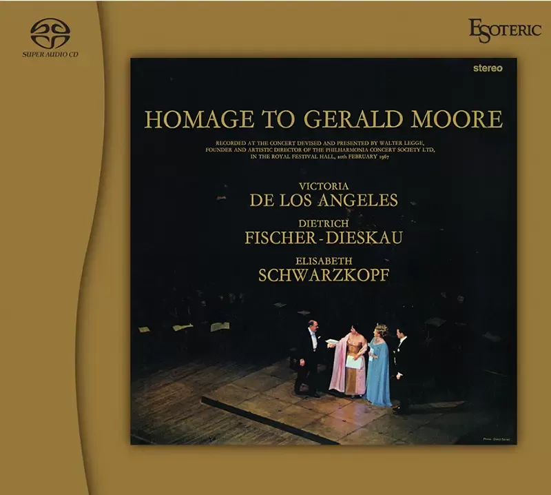 Homage to Gerald Moore