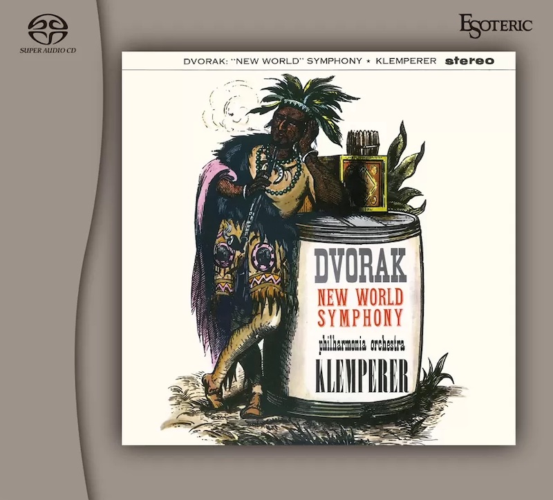 Symphony No. 9 - New World Symphony / Symphony No. 8 Unfinished