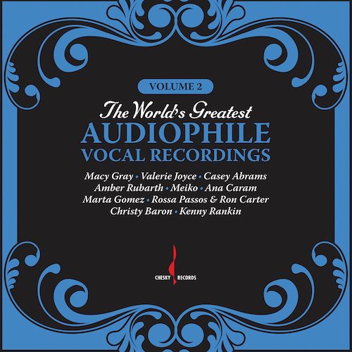The World's Greatest Audiophile Vocal Recordings Vol. II