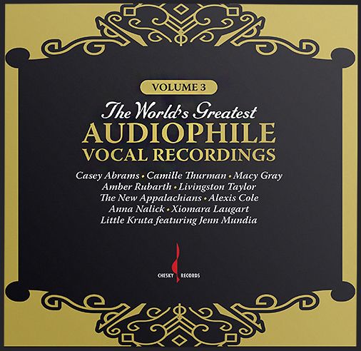 The World's Greatest Audiophile Vocal Recordings Vol. III