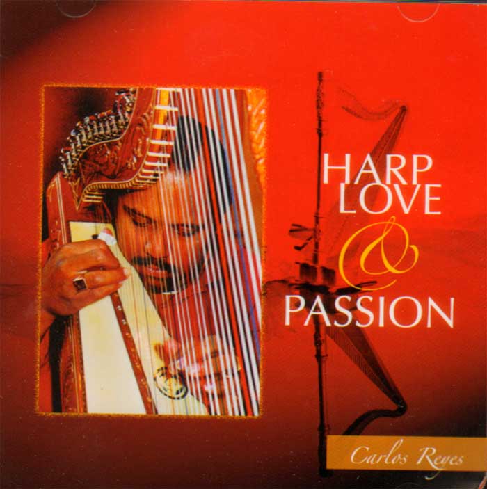 Harp Love & Passion