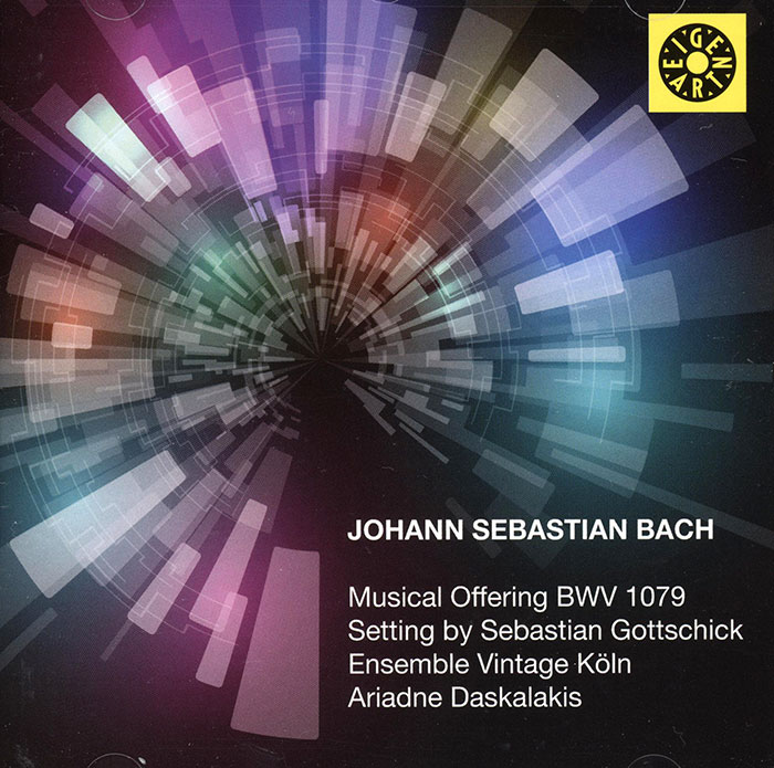 Musical Offering BWV 1079 - Setting by Sebastian Gotschick