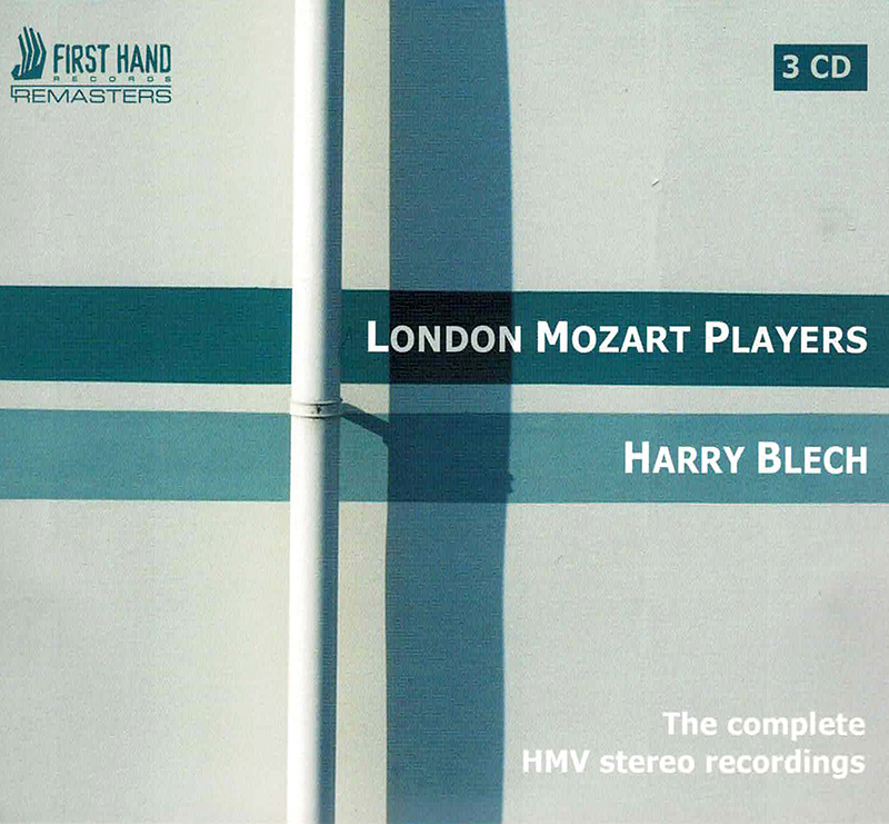 The complete HMV stereo recordings