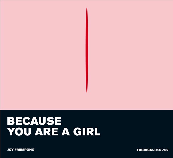 Because you are a girl