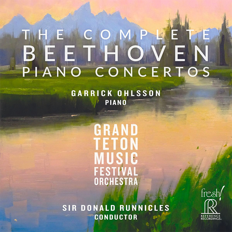 The Complete Beethoven Piano Concertos image