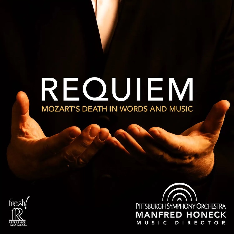 Requiem - Mozart's Death in Words and Music