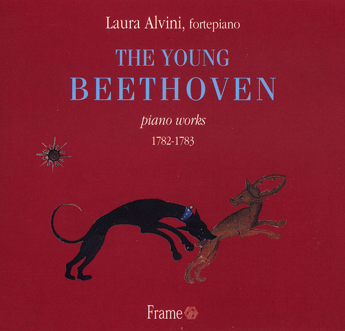 The Young Beethoven - Piano Works 1782-1783