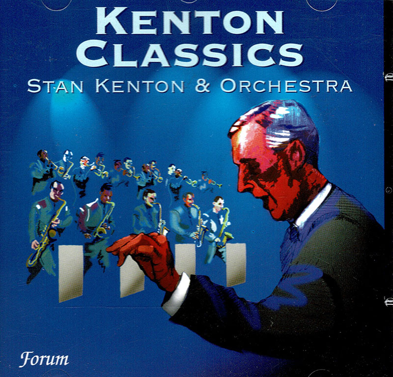 Stan Kenton and his Orchestra