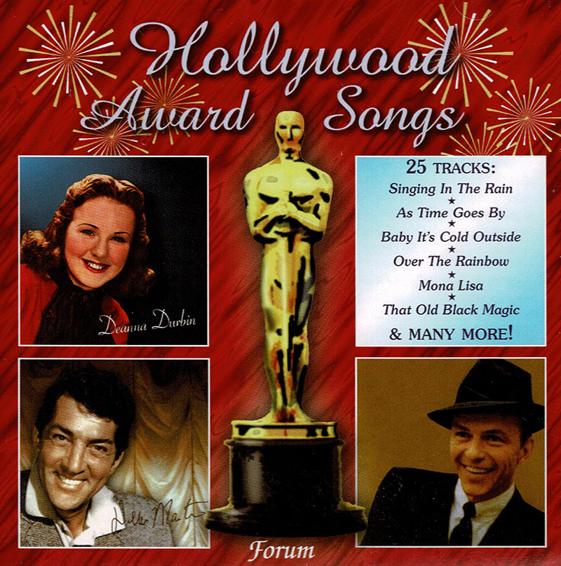 Hollywood Award Songs image