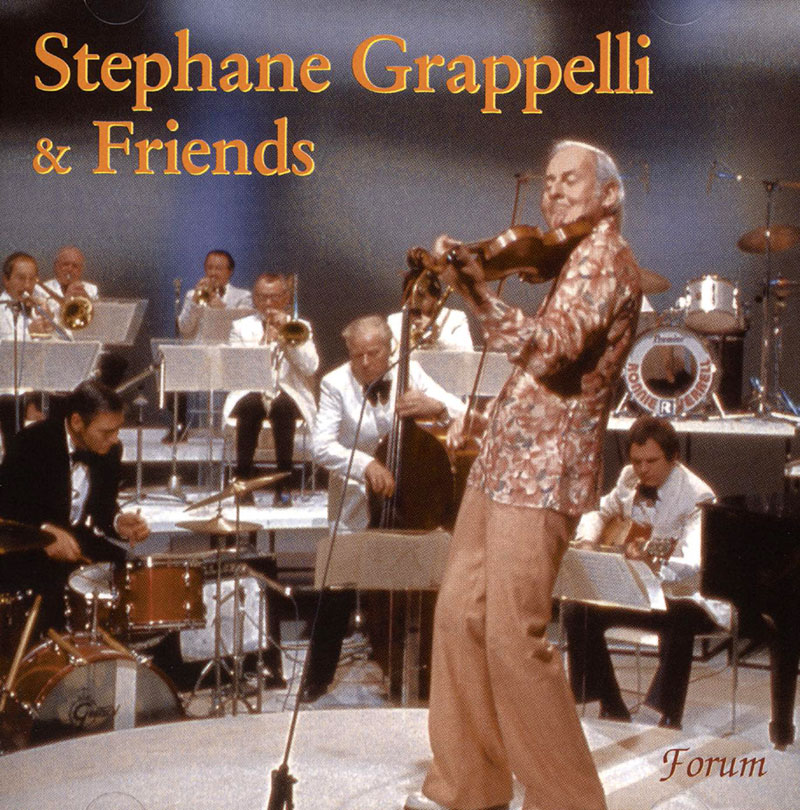 Stephane Grappelli & Friends