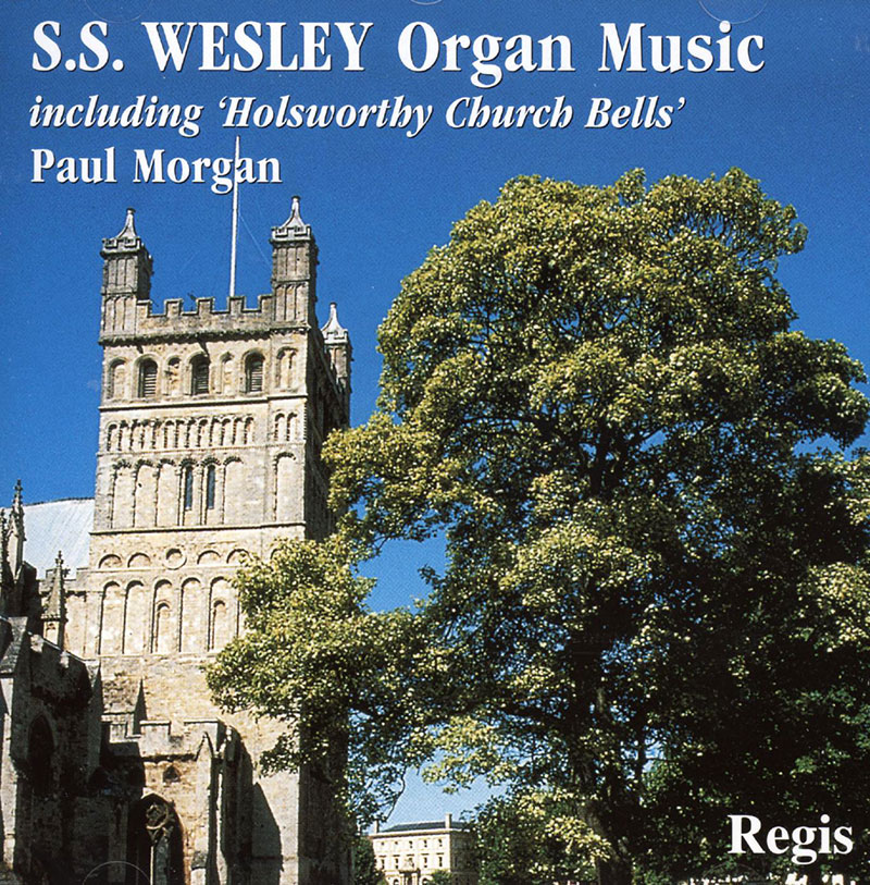Organ Music of S.S. Wesley
