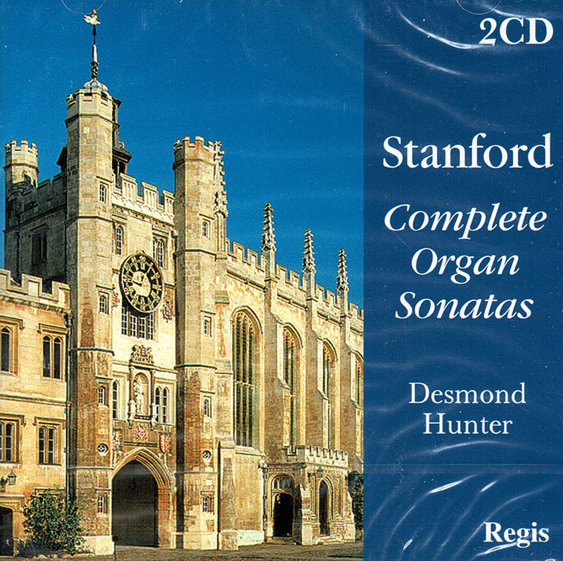 Complete Organ Sonatas image