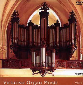 Virtuoso Organ Music vol. 1