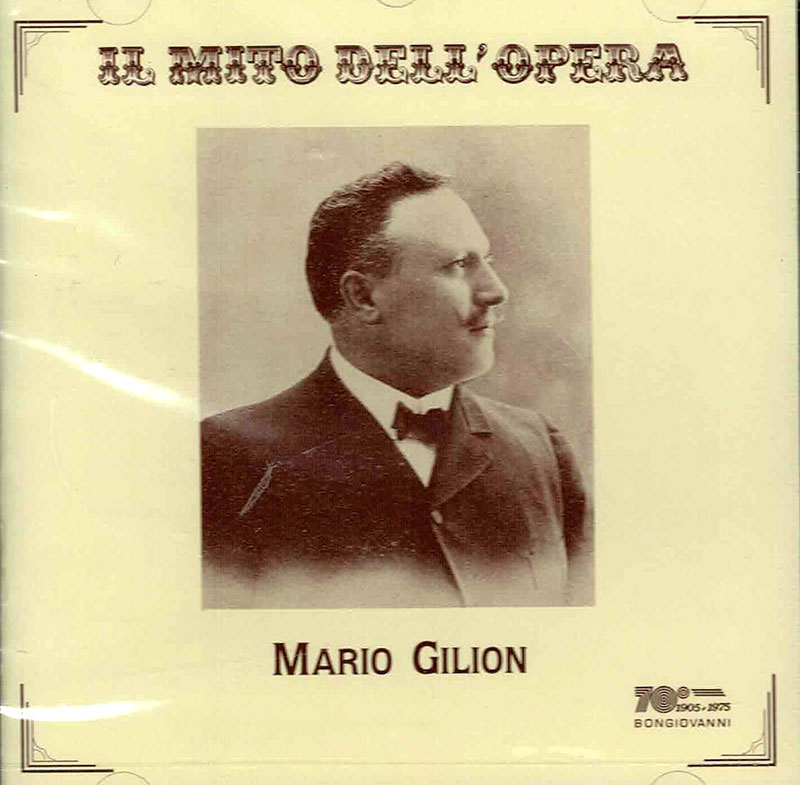 Mario Gilion