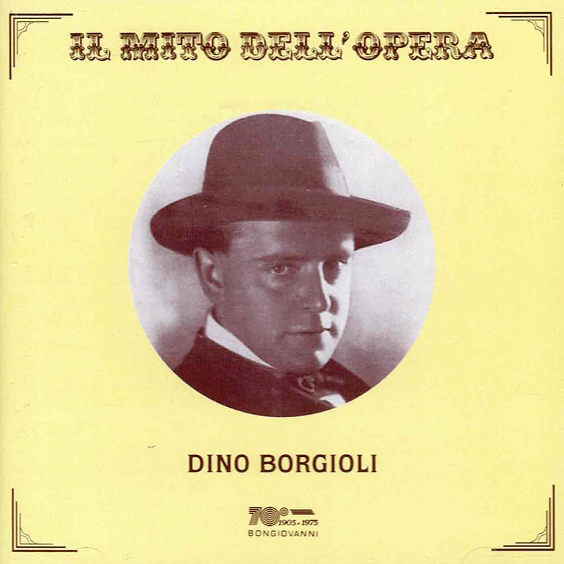Dino Borgioli