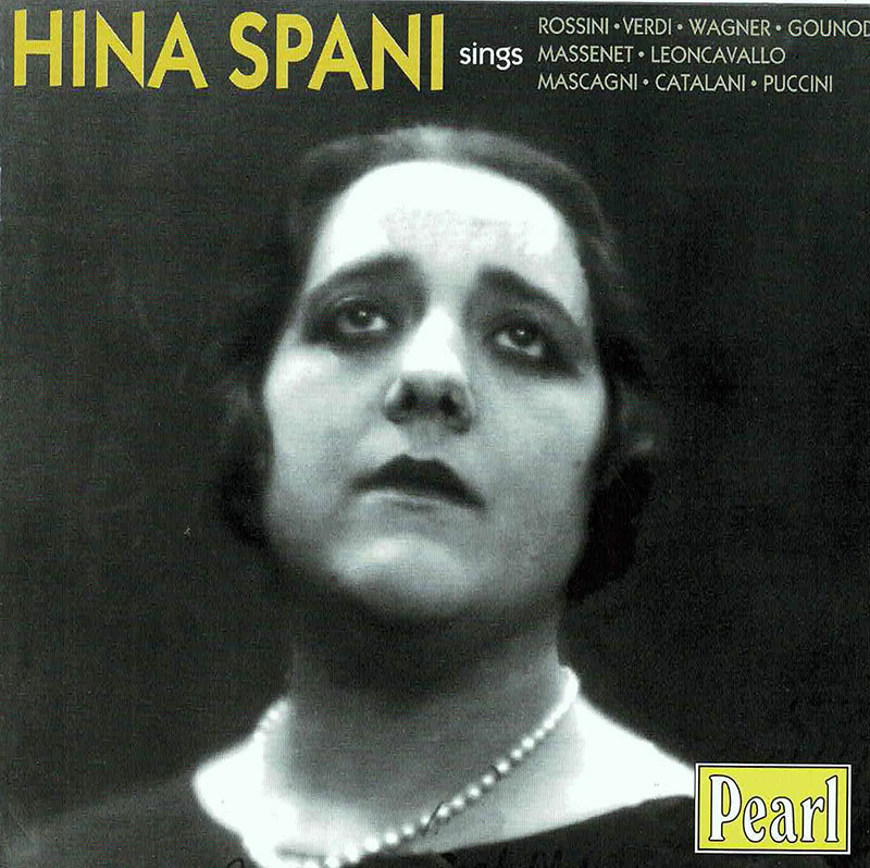 Hina Spani Sings