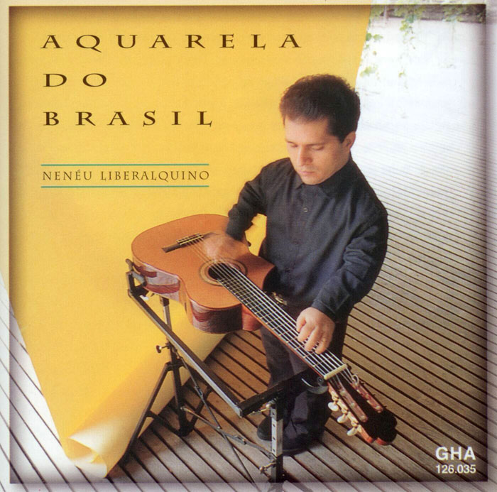 Aquarela Do Brasil image
