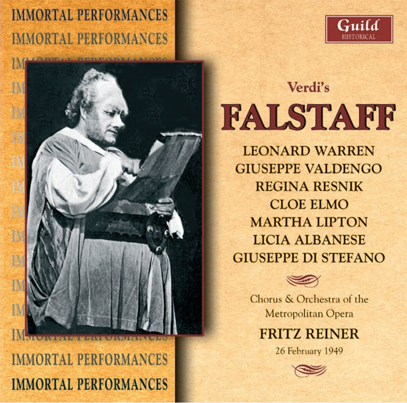 Falstaff - 1945