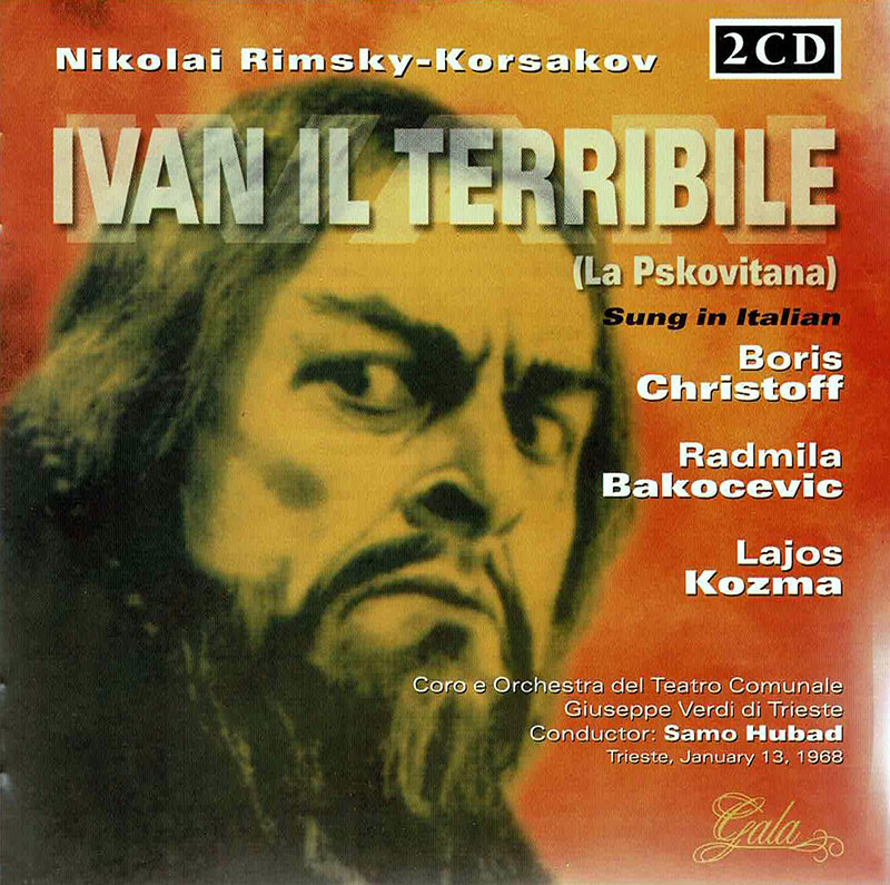 Ivan Il Terribile image