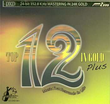 FIM RECORDS-Top 12 in Gold Plus - Music that resounds in Life