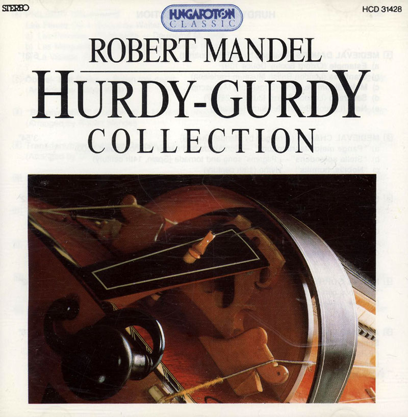 Hurdy-Gurdy Collection
