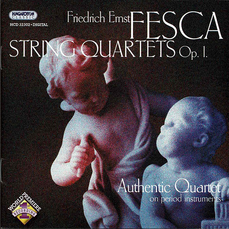 String Quartets Op.1
