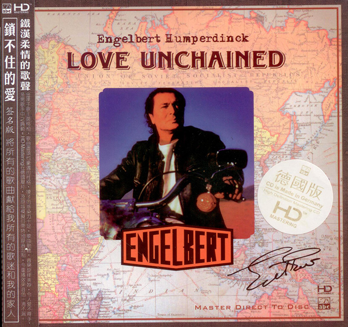 Love Unchained 