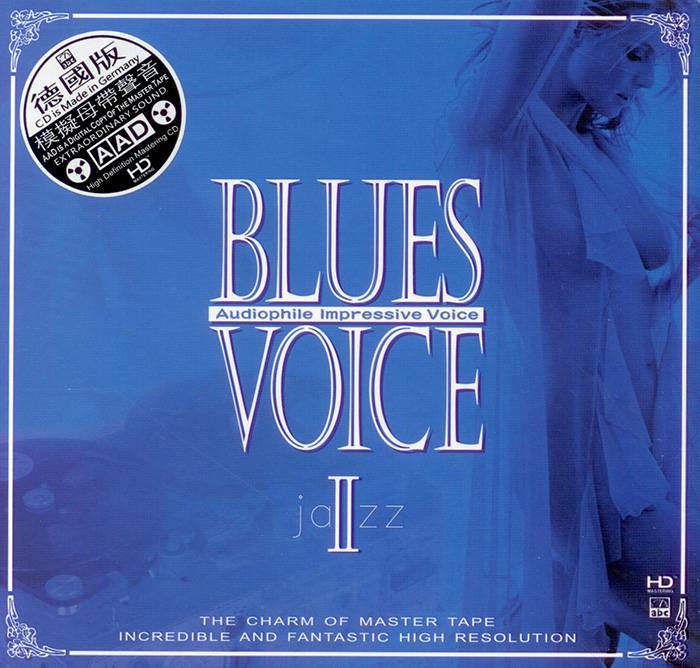Blues Voice Jazz - II