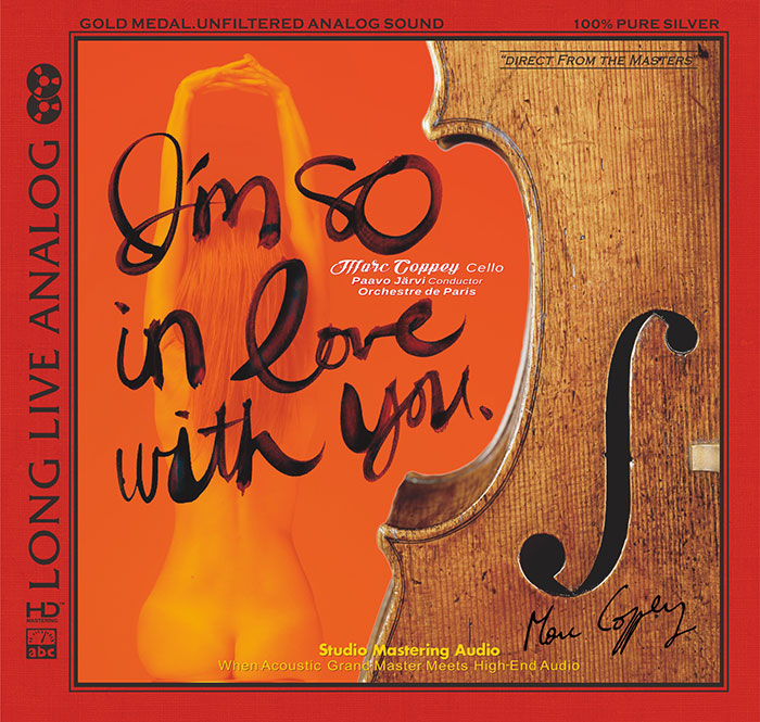 I’m So in Love with You-Cello  image