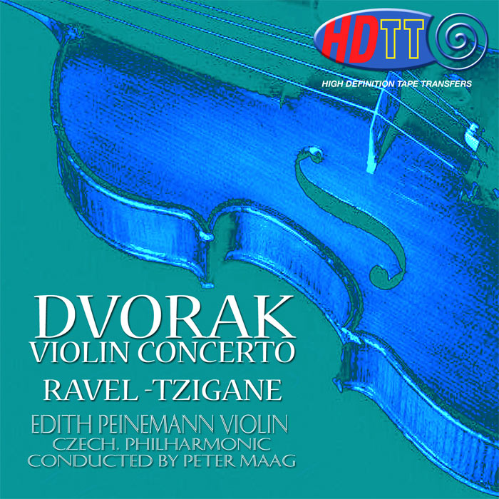Violin Concerto / Tzigane