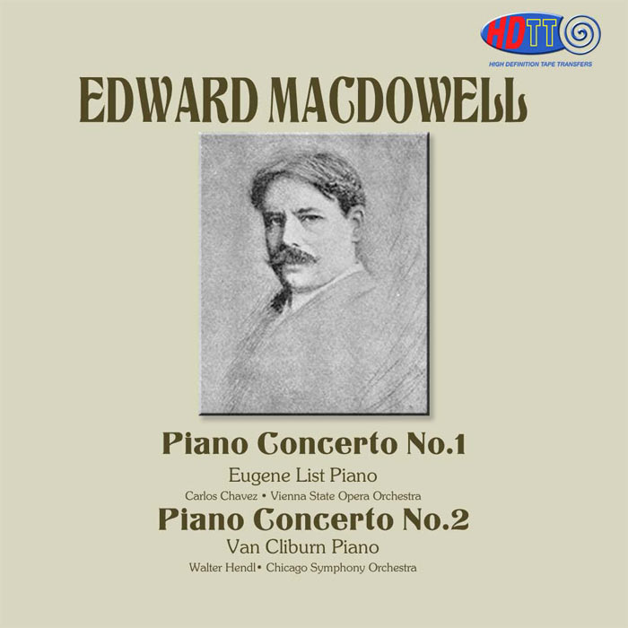 Piano Concerto No. 1 & 2
