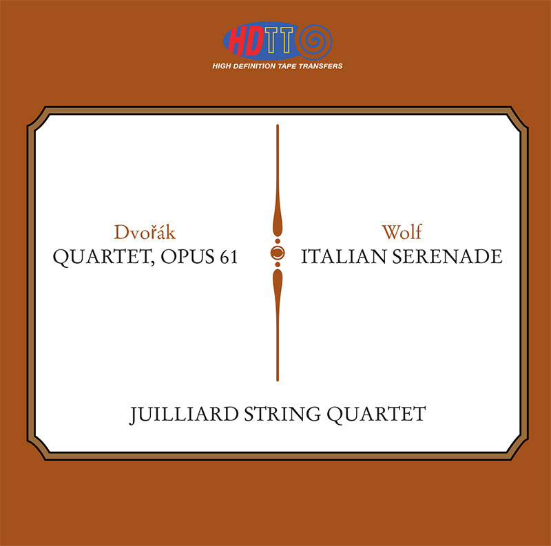 String Quartet No.11 in C, Op.61 / Italian Serenade image