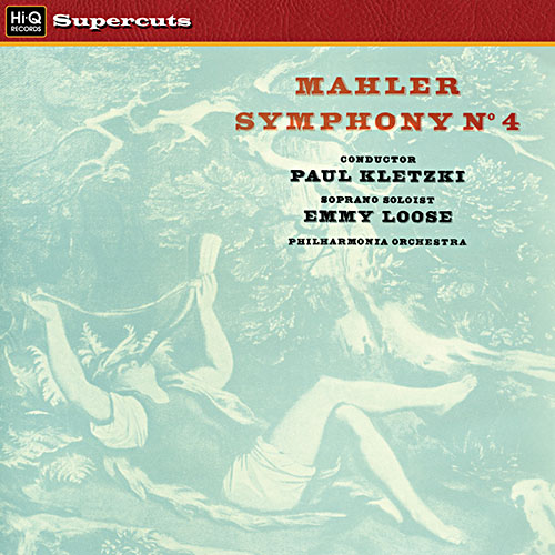 Symphony No.4 In G Major
