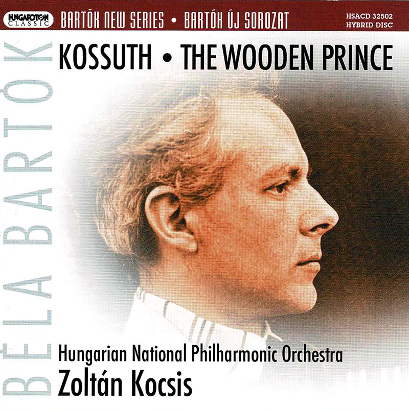 Kossuth & The Wooden Prince